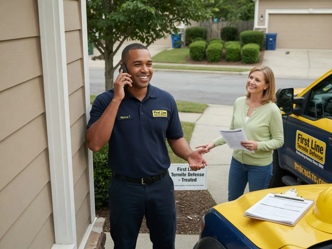 Termite Treatment Roanoke, TX FAQs